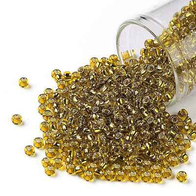 TOHO 8/0 Round Beads SEED-XTR08-2155S-1