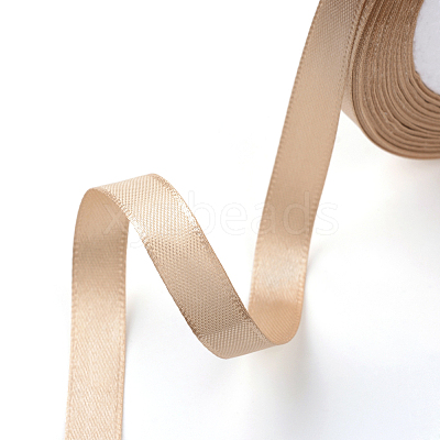 Single Face Satin Ribbon RC12mmY-102-1