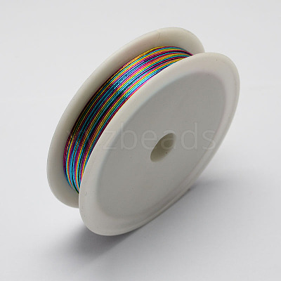 Round Iron Wire MW-R001-0.3mm-08-1
