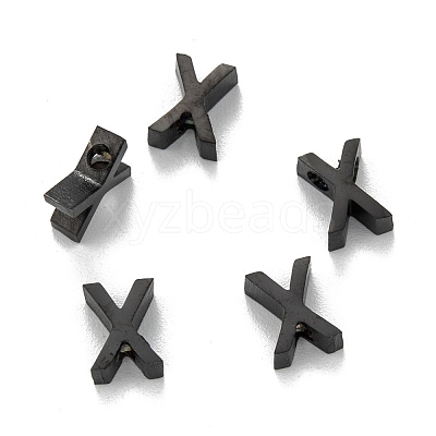 304 Stainless Steel Charms Ion Plating(IP) STAS-K216-41X-EB-1