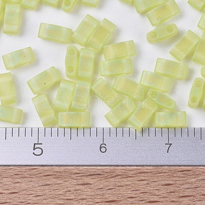 MIYUKI Half TILA Beads X-SEED-J020-HTL0143FR-1
