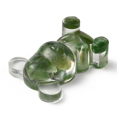 Resin Display Decorations DJEW-H001-B07-1