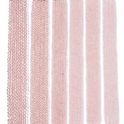 Glass Beads Strands LS-EGLA-A044-T3mm-D22-1
