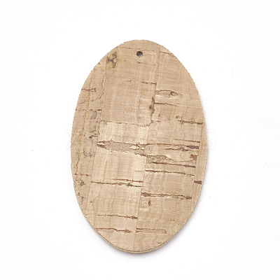 Imitation Leather Big Pendants FIND-N001-06-1
