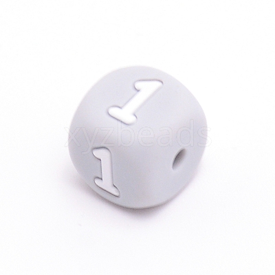 Silicone Beads LS-SIL-TAC001-02D-1-1