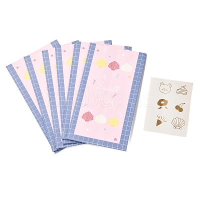 Rectangle Paper Bags CARB-A001-02B-1