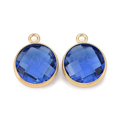 Glass Charms KK-C228-02G-M3-1