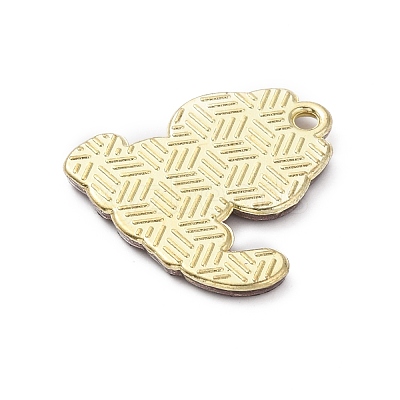 Alloy Enamel Pendants ENAM-WH0001-32LG-02-1