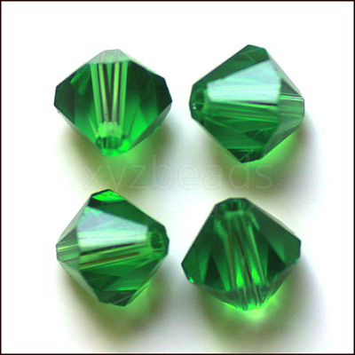 Imitation Austrian Crystal Beads SWAR-F022-3x3mm-218-1