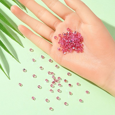 Preciosa® Crystal Beads Y-PRC-BA4-70010-201-1