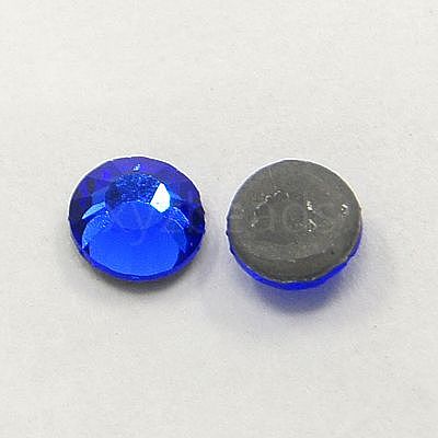 Glass Hotfix Rhinestone RGLA-A019-SS6-369-1
