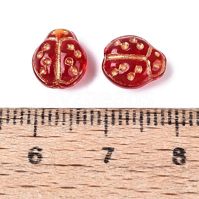Glass Beads GLAA-T021-93M-02-1