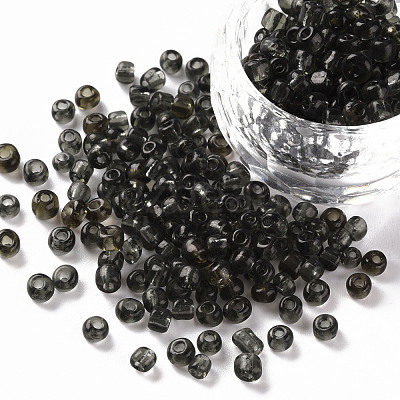 Glass Seed Beads SEED-US0003-4mm-12-1