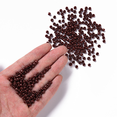 6/0 Glass Seed Beads X1-SEED-A010-4mm-46-1