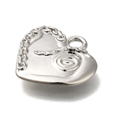 Alloy Pendants FIND-M041-04P-02-1