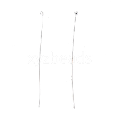 Brass Ball Head Pins X-KK-WH0058-02D-S-1