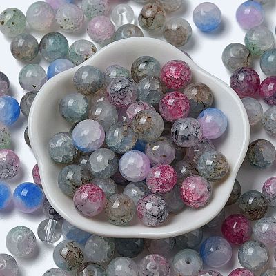 Mixed Style Glass Beads X1-GLAA-XCP0012-02X-1