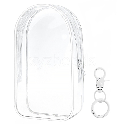 Plastic Storage Bag AJEW-WH20033-094A-1