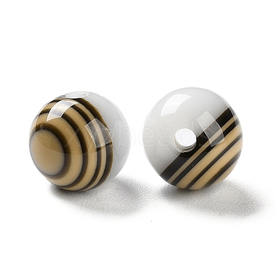 Opaque Resin Beads RESI-U009-04A-1