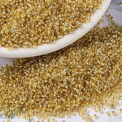 MIYUKI Round Rocailles Beads SEED-G009-RR0003-1