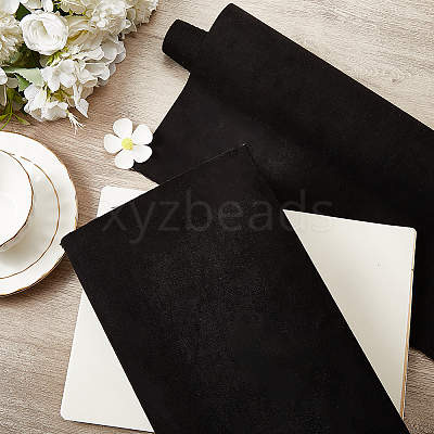 Faux Suede Book Covers DIY-WH0453-95D-1