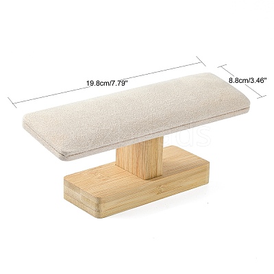 T-Bar Microfiber Cloth Display Stands ODIS-I002-01A-1