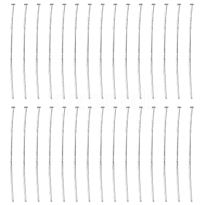 Iron Flat Head Pins IFIN-FS0001-33-1