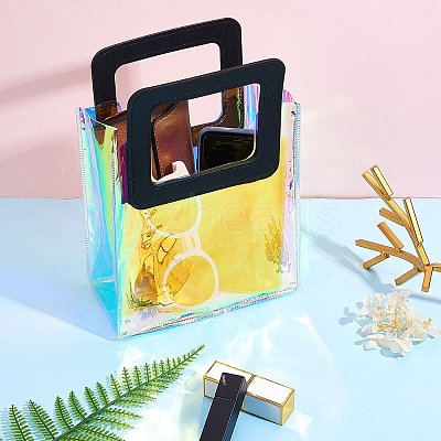 PVC Laser Transparent Bag ABAG-SZ0001-05B-02-1