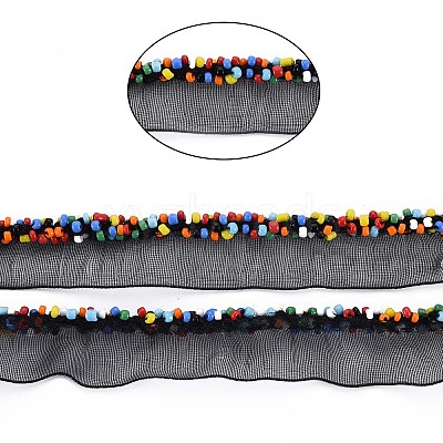 Organza Ribbon ORIB-N002-001F-1
