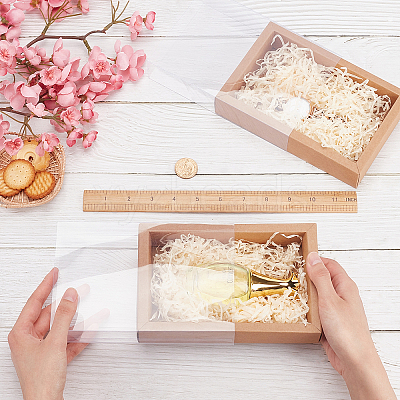 Drawer Kraft Paper Box CON-BC0001-19A-03-1