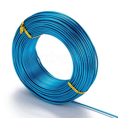 Anodized Aluminum Wire AW-S001-2.0mm-16-1