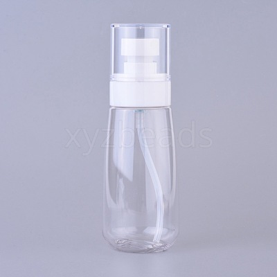 Plastic Spray Bottles MRMJ-WH0056-59C-1