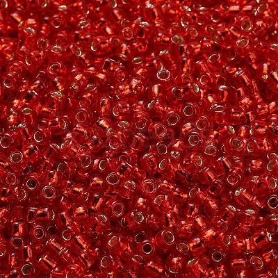 TOHO 6/0 Round Beads X-SEED-TR06-0025B-1