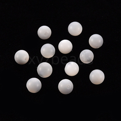 Natural Trochid Shell/Trochus Shell Beads SSHEL-T014-29D-1