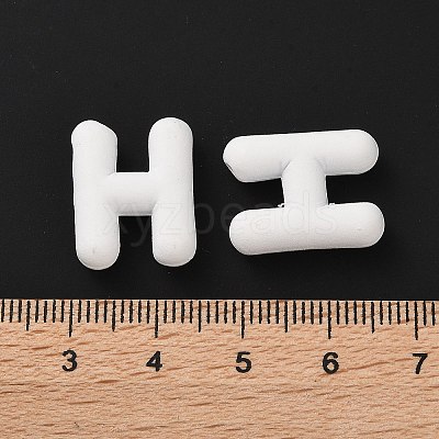 Spray Painted Alloy Pendants FIND-C062-08H-1