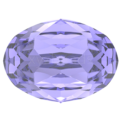 Preciosa® MAXIMA Crystal Fancy Stones Y-PRC-FF14-20410-1