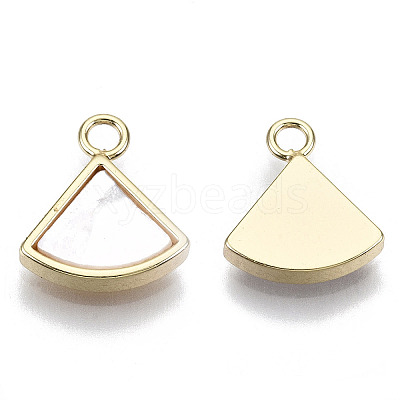 Brass Charms KK-N232-86-NF-1