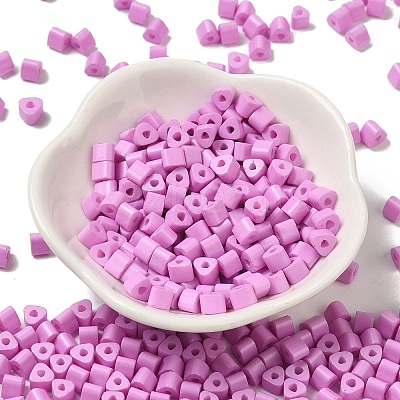 Baking Paint Glass Bead SEED-H002-K-D308-1
