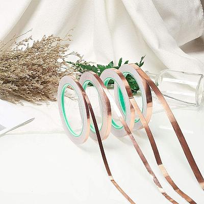 Copper Foil Tapes AJEW-NB0001-21-1