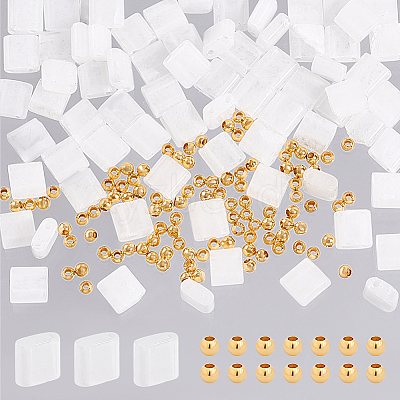 1 Strand Square Natural Quartz Crystal Rock Crystal Beads Strands G-NB0005-55-1