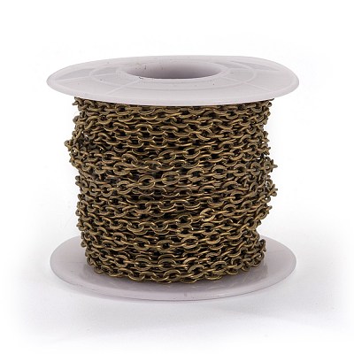 Iron Cable Chains X-CH-0.8PYSZ-AB-1