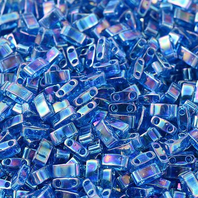 MIYUKI Half TILA Beads X-SEED-J020-HTL0291-1