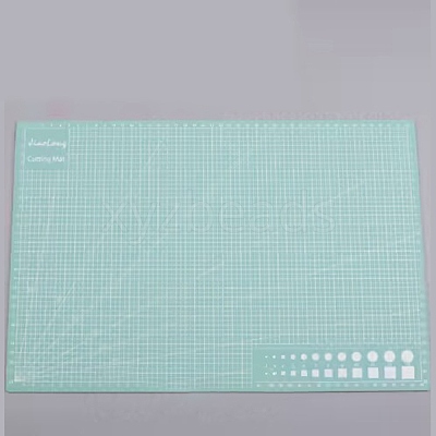 A4 Plastic Cutting Mat WG45171-08-1