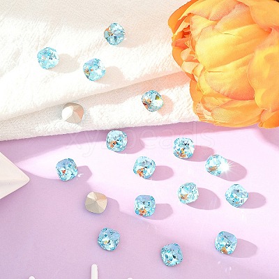 Preciosa® MAXIMA Crystal Fancy Stones X-PRC-FC10-60010-1
