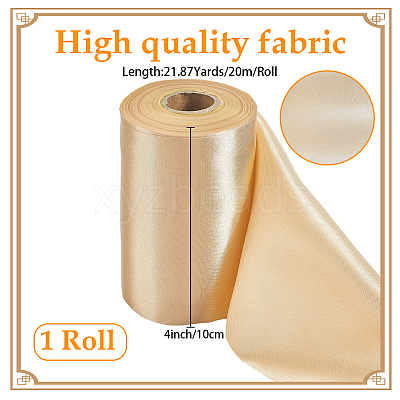 20M Single Face Polyester Ribbon OCOR-WH20008-05E-1