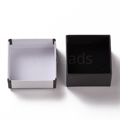 Cardboard Jewelry Boxes CON-P008-B01-05-1