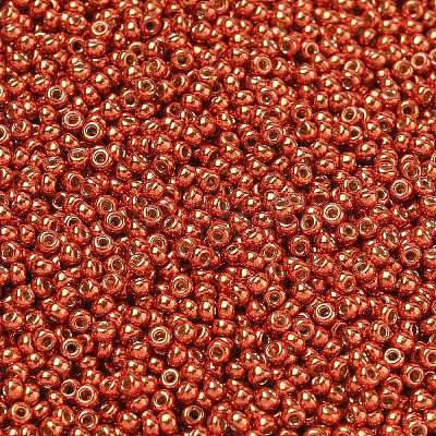 MIYUKI Round Rocailles Beads X-SEED-G007-RR4208-1