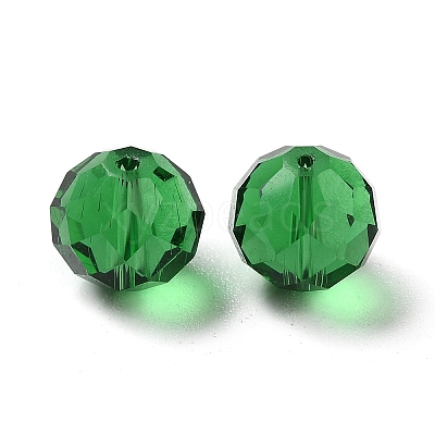 K9 Glass Imitation Austrian Crystal Beads GLAA-H024-17C-08-1
