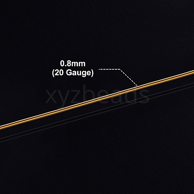 Round Copper Wire CWIR-BC0006-02B-AB-1