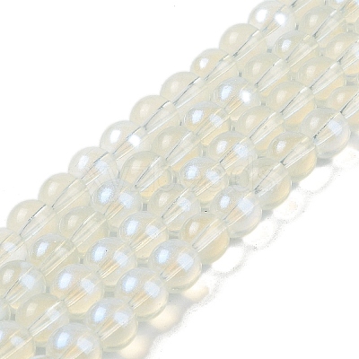 Glass Bead Strands GLAA-K068-01C-11-1